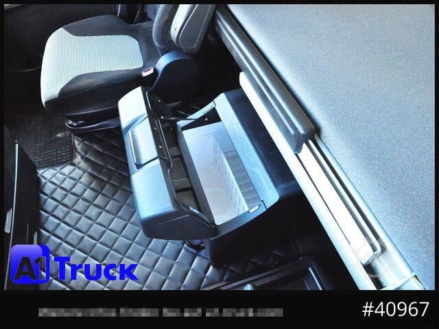 Standard trækkerunit MAN TGX 18,420, BLS, XXL, 2 Tanks,