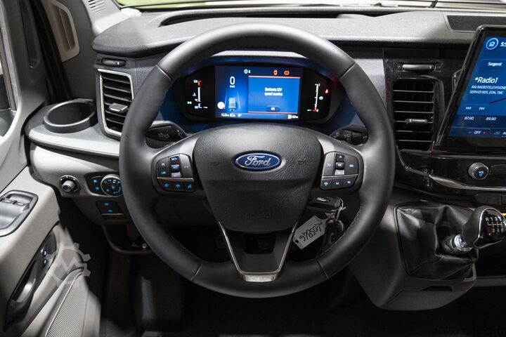 SUNLIGHT CLIFF 4X4 GREENTREK MINI VAN con baño, nuevo SUNLIGHT Cliff 4x4 Greentrek