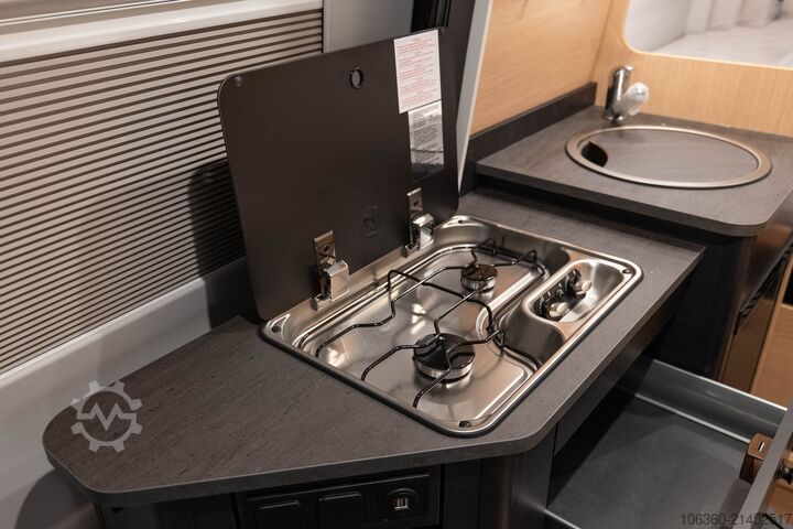 SUNLIGHT CLIFF 4X4 GREENTREK MINI VAN con baño, nuevo SUNLIGHT Cliff 4x4 Greentrek