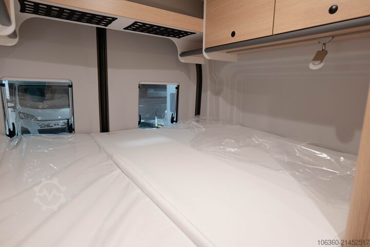 SUNLIGHT CLIFF 4X4 GREENTREK MINI VAN con baño, nuevo SUNLIGHT Cliff 4x4 Greentrek