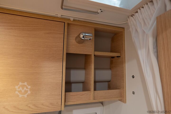 SUNLIGHT CLIFF 4X4 GREENTREK MINI VAN con baño, nuevo SUNLIGHT Cliff 4x4 Greentrek