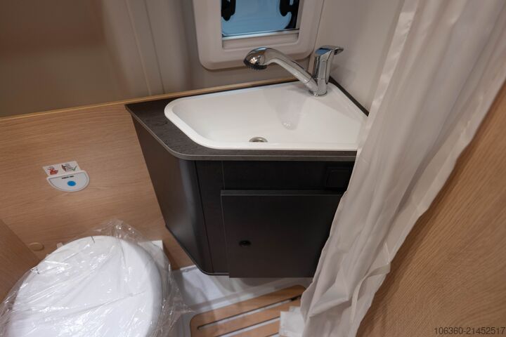 SUNLIGHT CLIFF 4X4 GREENTREK MINI VAN con baño, nuevo SUNLIGHT Cliff 4x4 Greentrek