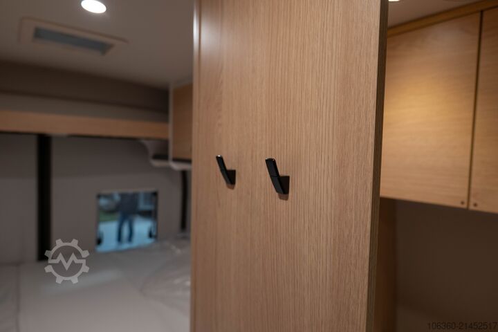 SUNLIGHT CLIFF 4X4 GREENTREK MINI VAN con baño, nuevo SUNLIGHT Cliff 4x4 Greentrek