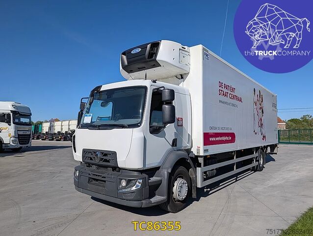 Kühl-/Tiefkühltransport Renault D 280