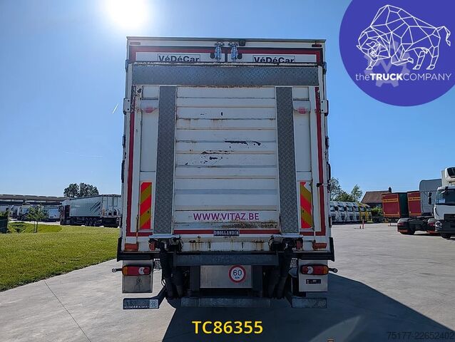 Kühl-/Tiefkühltransport Renault D 280