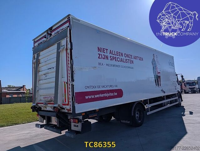 Kühl-/Tiefkühltransport Renault D 280