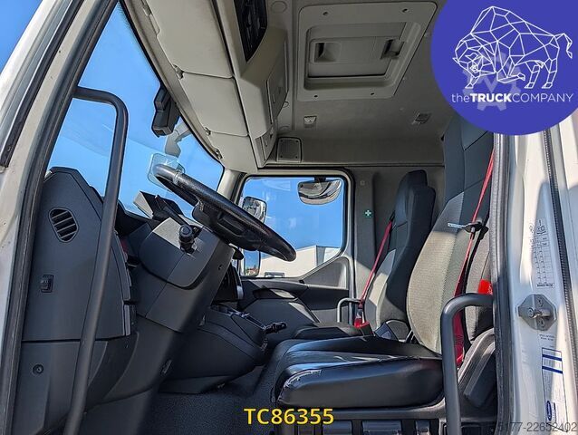 Transporte refrigerado/congelado Renault D 280