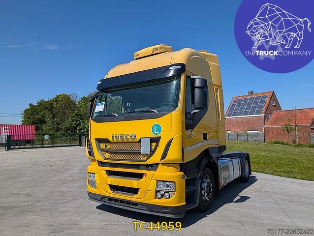 Standard-SZM Iveco Stralis 440 S45