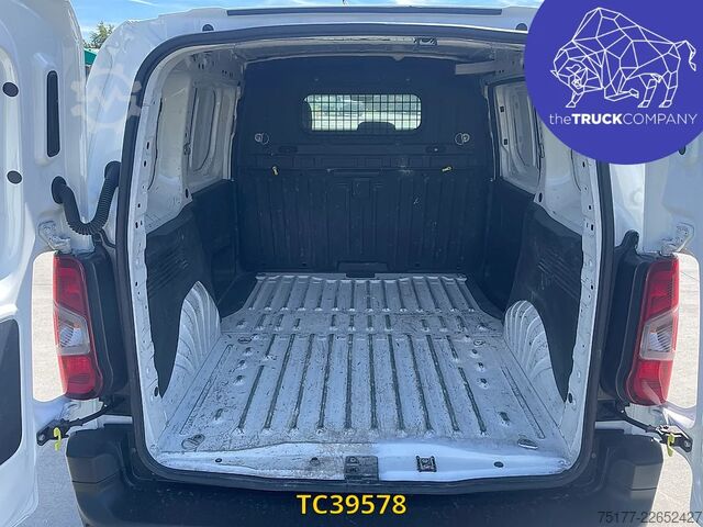 Koffer Citroën Berlingo