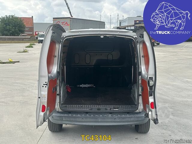Kastenwagen Renault Kangoo