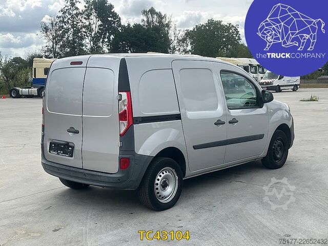 Kastenwagen Renault Kangoo