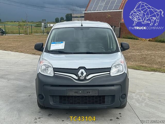 Kastenwagen Renault Kangoo