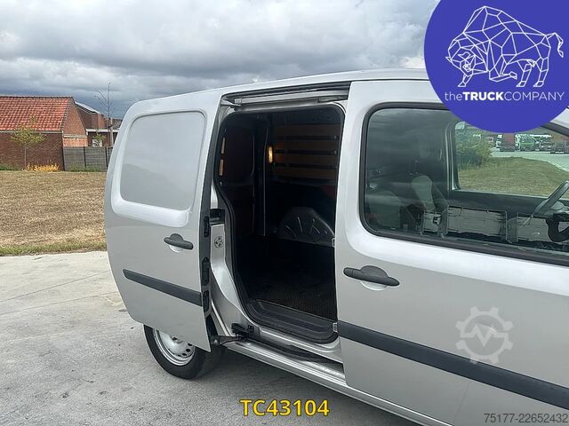 Kastenwagen Renault Kangoo
