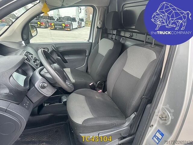 Kastenwagen Renault Kangoo