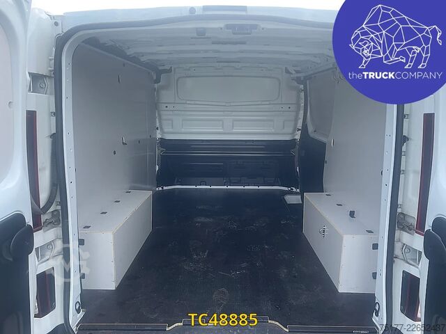 Furgon blaszak Renault Trafic Trafic 3 150.30 EDC6 L1H1