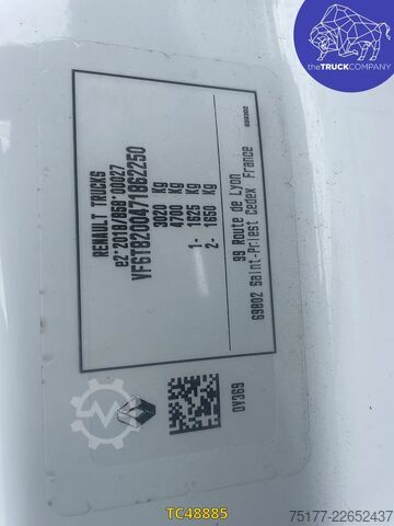 Furgon blaszak Renault Trafic Trafic 3 150.30 EDC6 L1H1