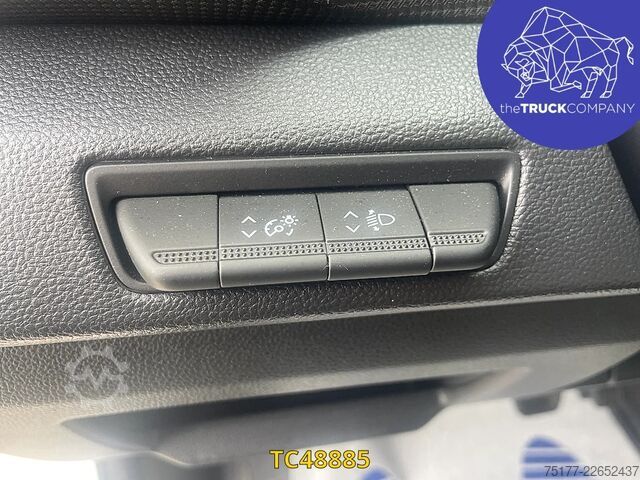 Kassevogn Renault Trafic Trafic 3 150.30 EDC6 L1H1