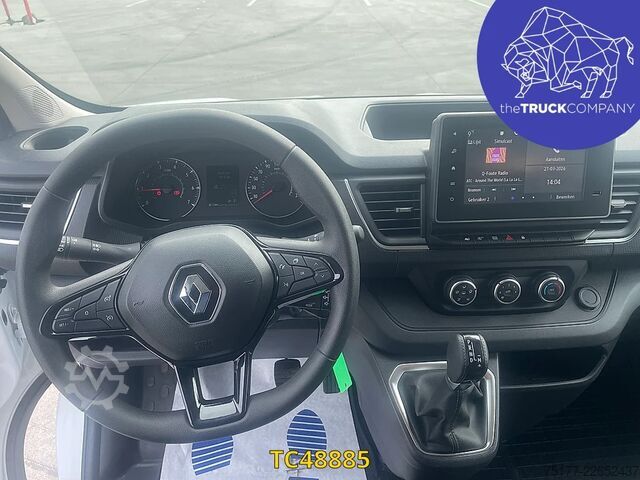 Kassevogn Renault Trafic Trafic 3 150.30 EDC6 L1H1