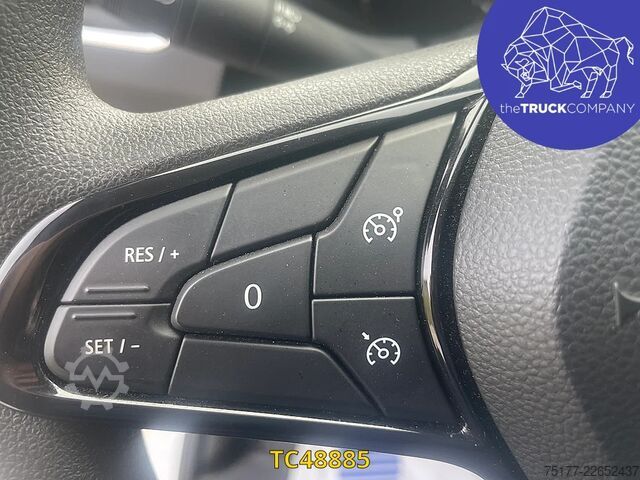 Kassevogn Renault Trafic Trafic 3 150.30 EDC6 L1H1