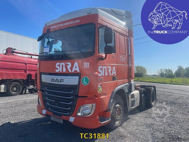 Padrão-SZM DAF XF 440