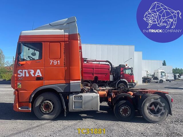 Padrão-SZM DAF XF 440