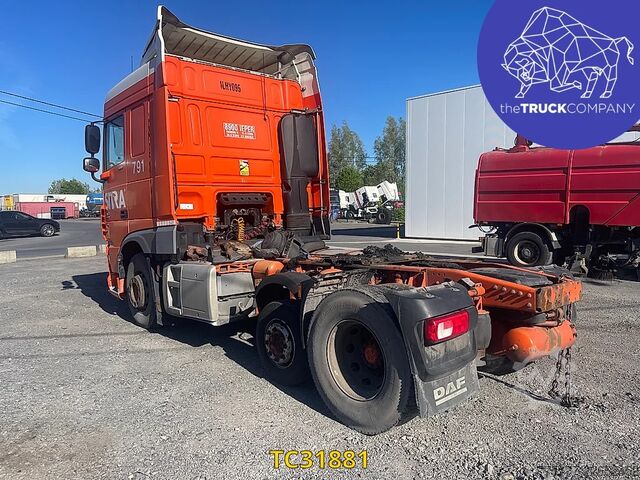 Padrão-SZM DAF XF 440