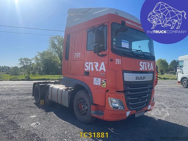 Padrão-SZM DAF XF 440