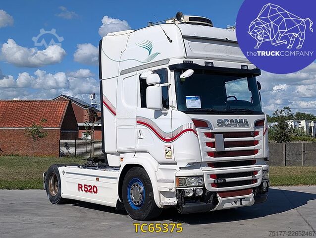  Scania R 520