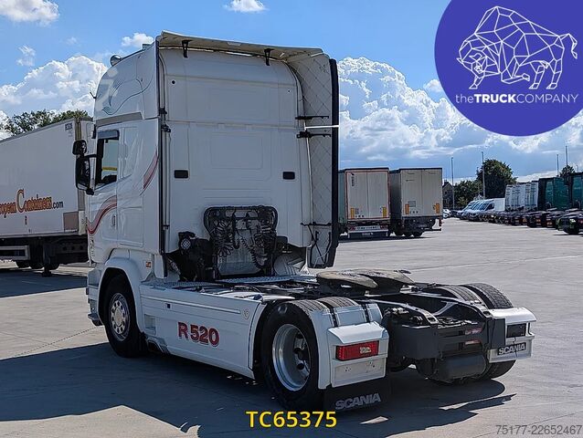  Scania R 520