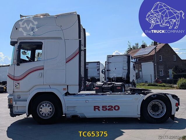  Scania R 520