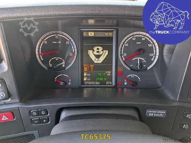 Standard-SZM Scania R 520