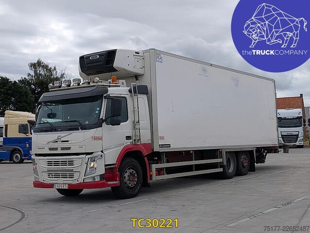 Kühl-/Tiefkühltransport Volvo FM 420