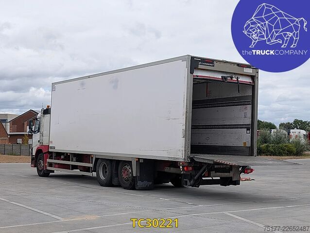 Kühl-/Tiefkühltransport Volvo FM 420