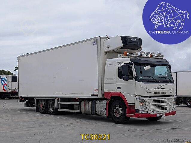 Kühl-/Tiefkühltransport Volvo FM 420