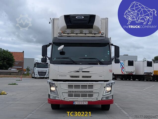 Kühl-/Tiefkühltransport Volvo FM 420