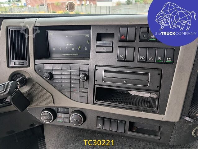 Kühl-/Tiefkühltransport Volvo FM 420