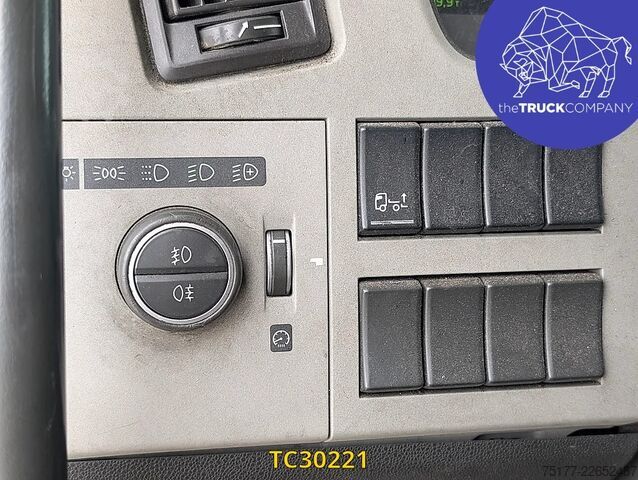 Hladnjača i zamrznuti transport Volvo FM 420