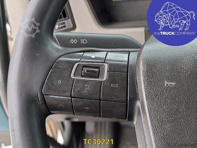 Hladnjača i zamrznuti transport Volvo FM 420