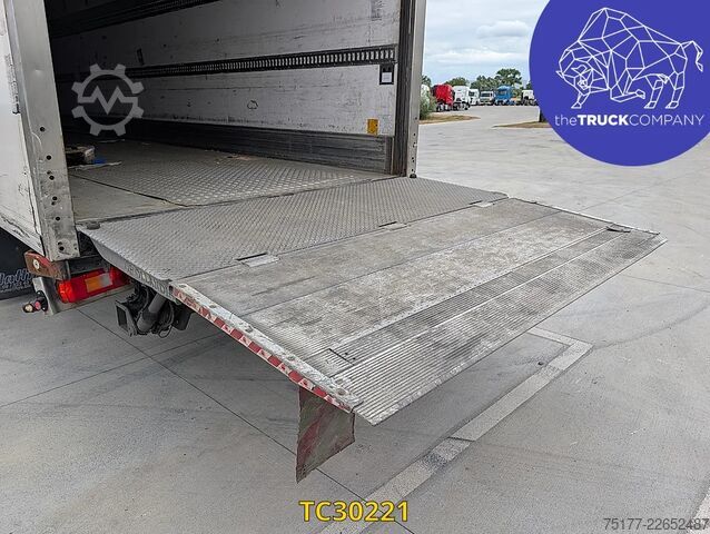 Hladnjača i zamrznuti transport Volvo FM 420