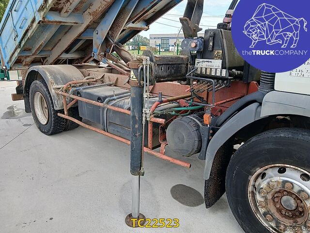 Camion de gunoi Renault Premium 210