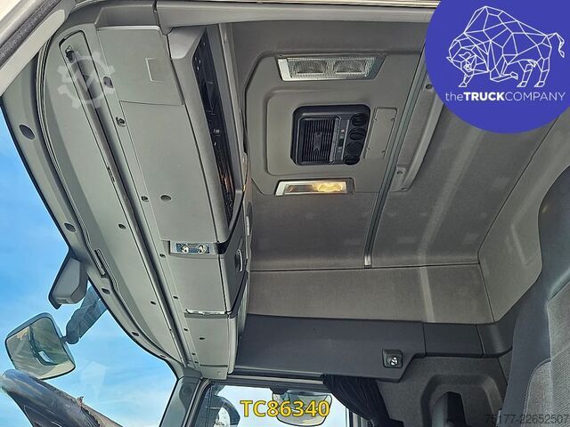Transporte de contentores Renault T 440