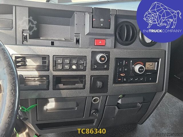Sistema de brazo de gancho Renault T 440