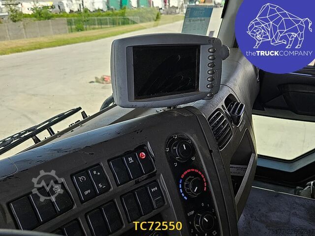Vehicul de colectare a deșeurilor Renault Premium 270