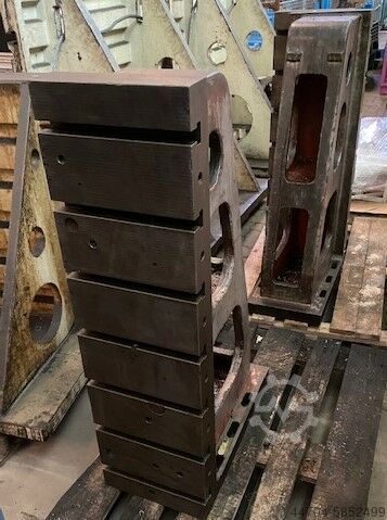 Sıkma açı Unbekannt 1120 x 320 mm