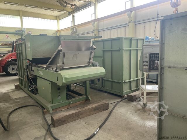 Metallsortierer WMS NES Sailness Stell Sorter Metall oder Va Sortierer 