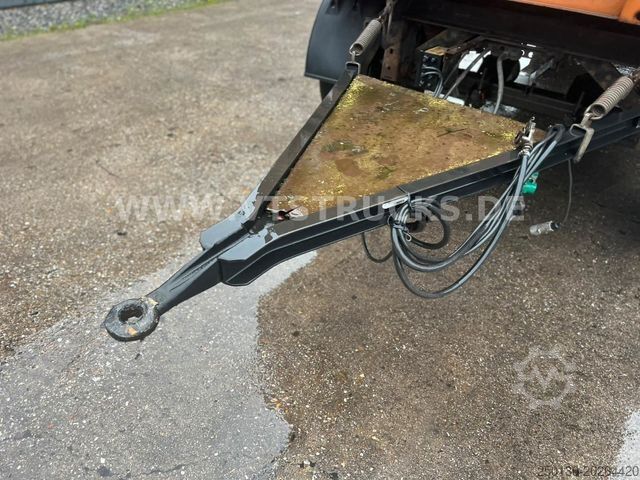 Otevřený přívěs KRONE AZ Pritschen-Anhänger