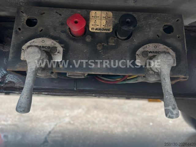 Otevřený přívěs KRONE AZ Pritschen-Anhänger