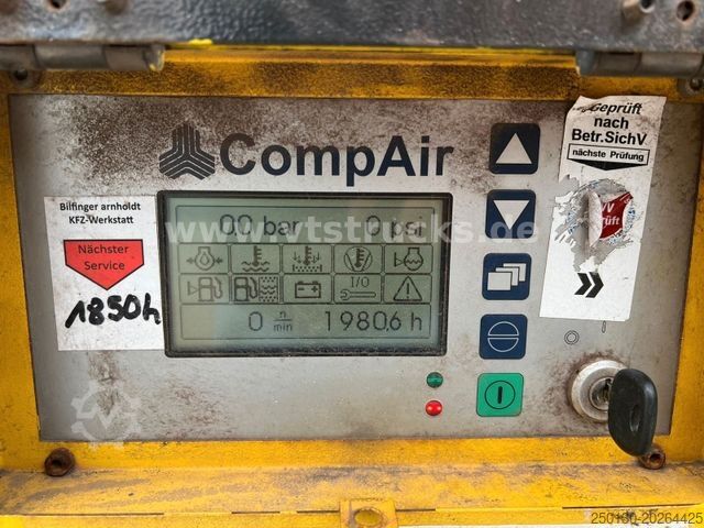 Andere Gardner Denver C115-12 Kompressor