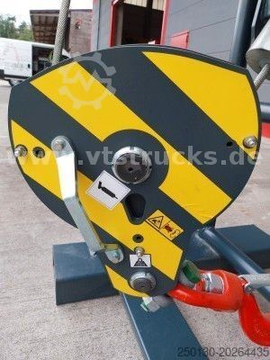 Andere MAGNI Magni 6t Winde W6U Manitou 3x vorh.