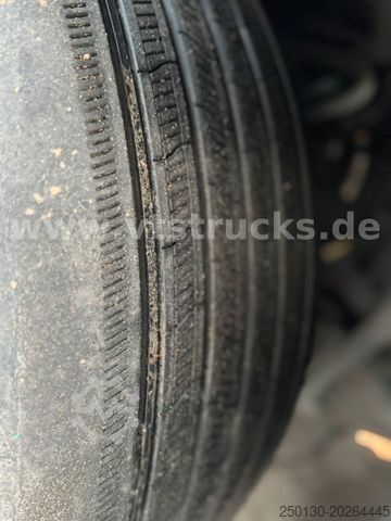 Cabeza tractora de gran volumen DAF XF 480 Retarder Mega Voll Luft Standklima